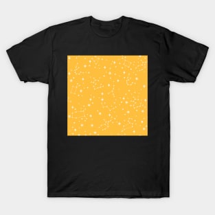 Yellow Constellations T-Shirt